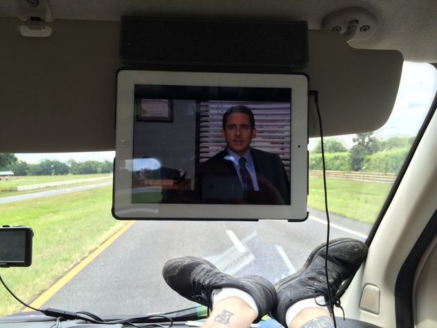 ROAD TRIP HACKS THAT ARE A SAVIOUR