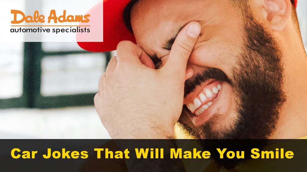 CAR JOKES THAT WILL MAKE YOU SMILE