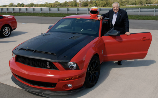 WHAT IS A SHELBY MUSTANG EXACTLY